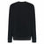 Herren Sweater ohne Kapuze Oakley Relax Crew Sweatshirt 2.0 Schwarz