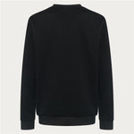 Herren Sweater ohne Kapuze Oakley Relax Crew Sweatshirt 2.0 Schwarz