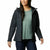 Sportjacke für Frauen Columbia Inner Limits™ II Schwarz