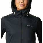 Sportjacke für Frauen Columbia Inner Limits™ II Schwarz
