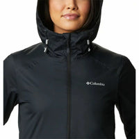 Sportjacke für Frauen Columbia Inner Limits™ II Schwarz