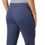 Lange Sporthose Columbia Firwood Camp™ Blau