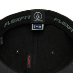 Sportkappe Volcom FULL STONE HTHR XFIT