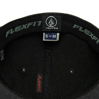 Sportkappe Volcom FULL STONE HTHR XFIT