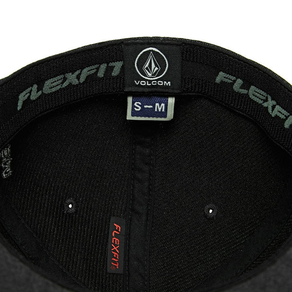 Sportkappe Volcom FULL STONE HTHR XFIT