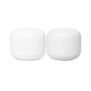 Router Google GA00822-ES Weiß RJ45 Ethernet LAN Bluetooth Wi-Fi 5 GHz