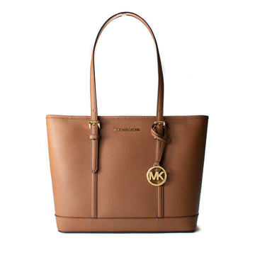 Umhängetasche Michael Kors 35S0GTVT1L-LUGGAGE Braun 29 x 24 x 13 cm