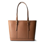 Umhängetasche Michael Kors 35S0GTVT1L-LUGGAGE Braun 29 x 24 x 13 cm