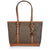 Damen Handtasche Michael Kors 35S0GTVT1V-BROWN Braun 35 x 25 x 13 cm