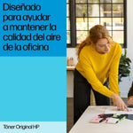 Original Toner HP W2201A Türkis