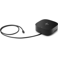 Dockstation HP Schwarz 100 W