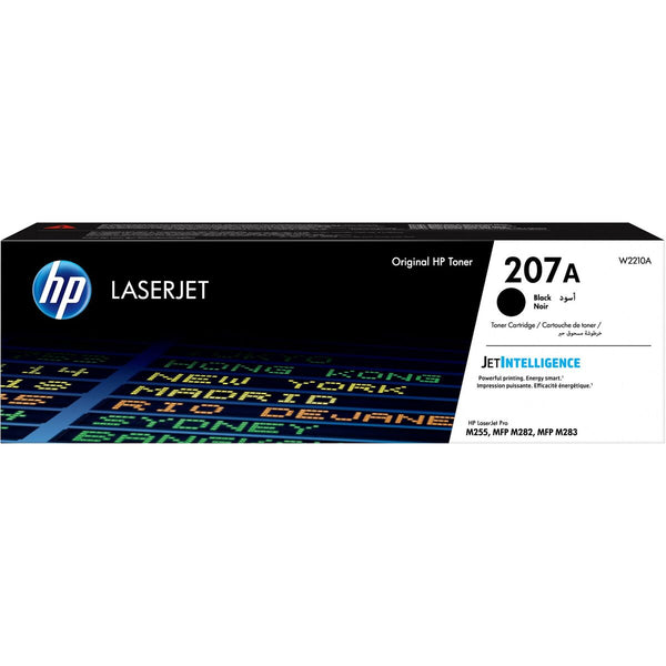 Original Toner HP 207A Schwarz 1350 Seiten