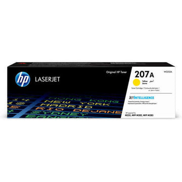 Toner HP 207A Gelb