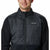 Fleece Columbia Basin Butte Schwarz