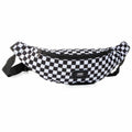 Gürteltasche Vans Mini Ward Cross Body VN0A45GXHU01 Weiß
