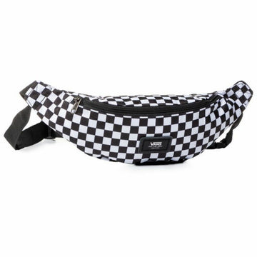 Gürteltasche Vans Mini Ward Cross Body VN0A45GXHU01 Weiß