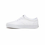 Laufschuhe für Damen Vans Doheny Weiß