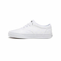 Laufschuhe für Damen Vans Doheny Weiß