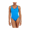 Damen Badeanzug Zoggs Wire Masterback Indigo