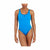 Damen Badeanzug Zoggs Wire Masterback Indigo