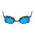 Schwimmbrille Zoggs Raptor Blau Einheitsgröße