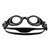Schwimmbrille Zoggs 461097-BKBK-CLR Schwarz Einheitsgröße