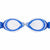 Schwimmbrille Zoggs 461097-CLBL-CLR Blau Einheitsgröße