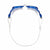 Schwimmbrille Zoggs 461097-CLBL-CLR Blau Einheitsgröße
