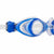 Schwimmbrille Zoggs 461097-CLBL-CLR Blau Einheitsgröße