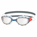 Schwimmbrille Zoggs Predator Grau
