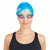 Schwimmbrille Zoggs Fusion Air Titanium Schwarz Gelb Einheitsgröße