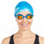 Schwimmbrille Zoggs Fusion Air Titanium Blau Einheitsgröße