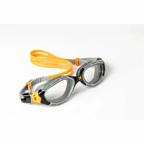 Schwimmbrille Zoggs Predator Flex Reactor Orange Einheitsgröße