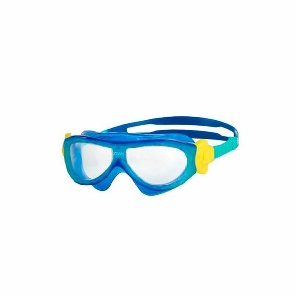 Schwimmbrille Zoggs Phantom Blau Einheitsgröße