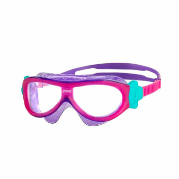 Schwimmbrille Zoggs Phantom Lila Einheitsgröße