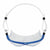 Schwimmbrille Zoggs 461108-CLBL-CLR Einheitsgröße