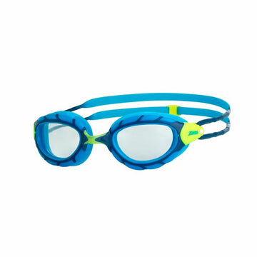 Schwimmbrille Zoggs Predator Blau Einheitsgröße