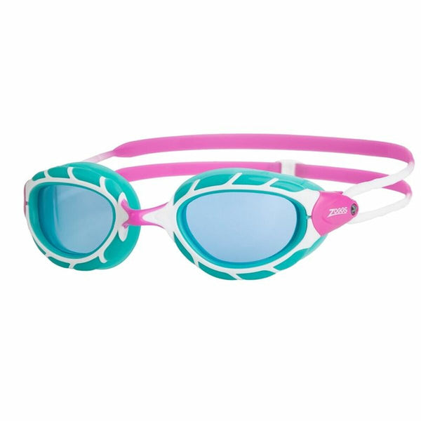 Schwimmbrille Zoggs Predator Blau Einheitsgröße