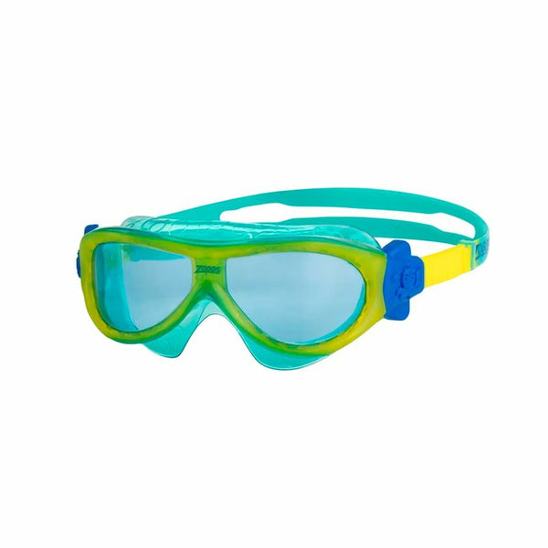 Schwimmbrille Zoggs Phantom Aquamarin