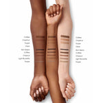 Augenbrauen-Make-up bareMinerals Strength Length Chesnut 5 ml
