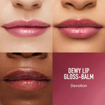 Lippenstift bareMinerals DEWY LIP Devotion 2,3 g