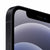 Smartphone Apple iPhone 12 6,1" 128 GB Schwarz