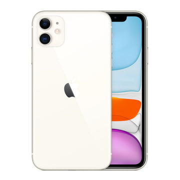 Smartphone Apple iPhone 11 6,1" A13 4 GB RAM 64 GB Weiß