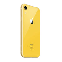 Smartphone Apple iPhone XR 6,1" A12 Bionic 64 GB Gelb