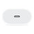 Tragbares Ladegerät Apple MHJE3ZM/A Weiß 20 W