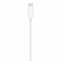 Kabelloses Ladegerät Apple MagSafe Weiß Silberfarben (1 Stück)