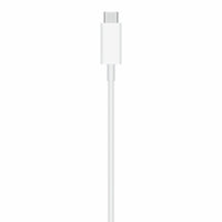 Kabelloses Ladegerät Apple MagSafe Weiß Silberfarben (1 Stück)