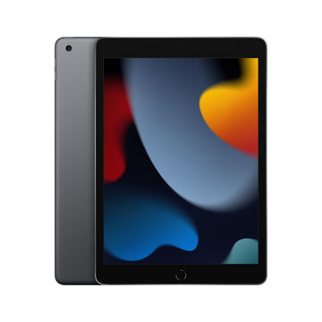 Tablet Apple iPad (2021) 10,2" Grau 64 GB