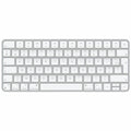 Tastatur Apple MK2A3F/A Silberfarben Französisch AZERTY