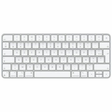 Tastatur Apple MK2A3F/A Silberfarben Französisch AZERTY